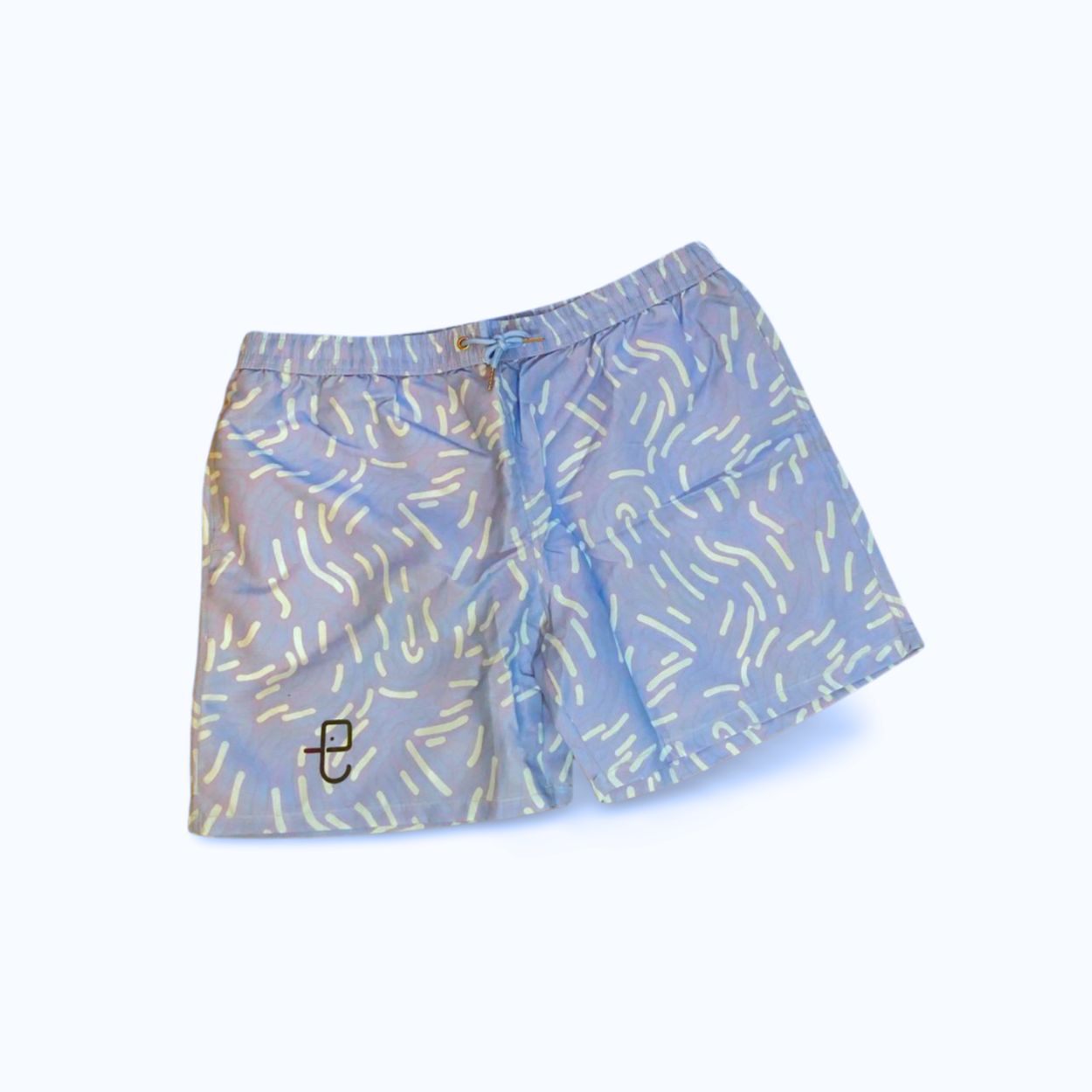 Heat Activated Swim Trunks (Unisex)